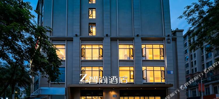 ZSMART智尚酒店(双凤桥地铁站店)图片