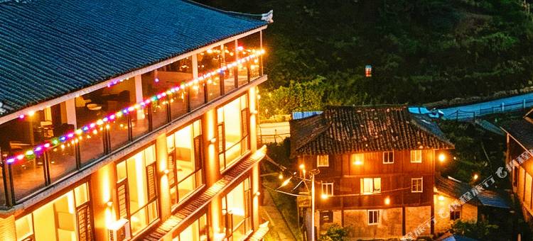 从江蓝海天晴·全景梯田美宿(加榜梯田店)图片