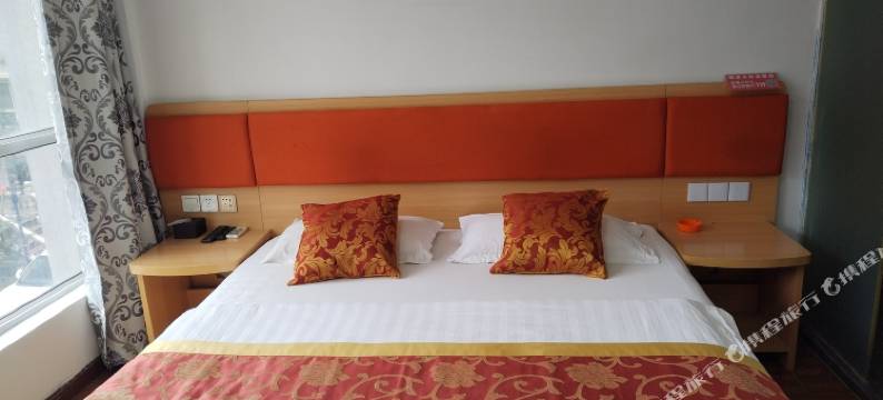 苏州渭月商务宾馆图片