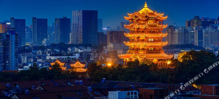 城市便捷酒店(武汉光谷中南民族大学青年城店)图片