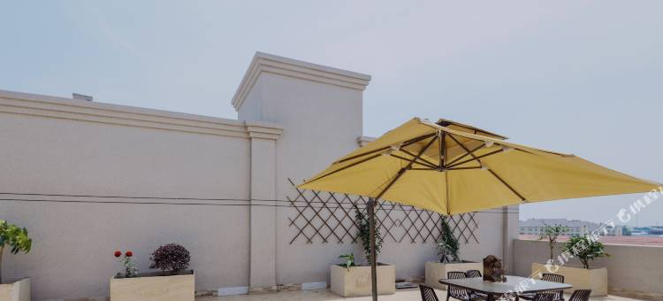 开封且慢民宿图片