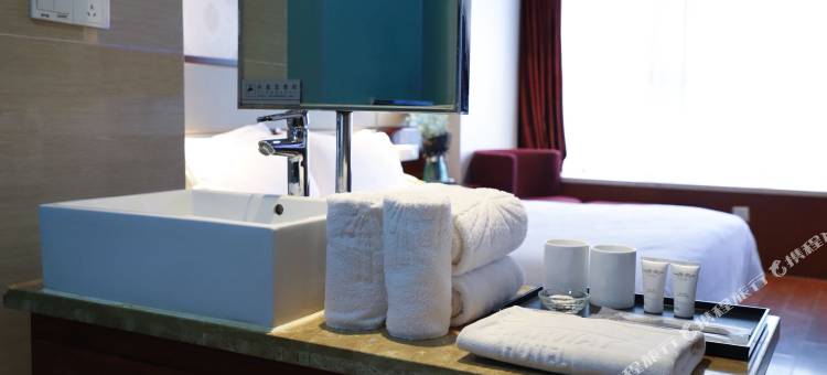 锦龙王朝酒店(九江快乐城第三中学店)图片