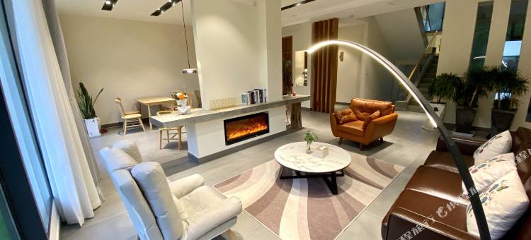 莫干山初见山居民宿图片