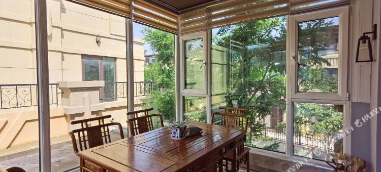 烟台白兔先生民宿图片