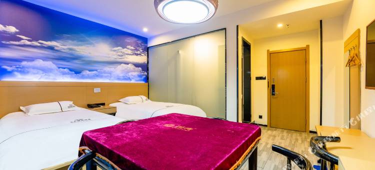 华驿酒店(南昌王府井店)图片