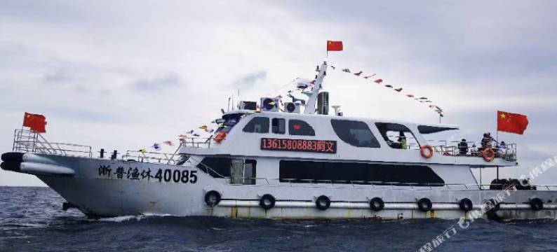 舟山白沙渔舍民宿图片