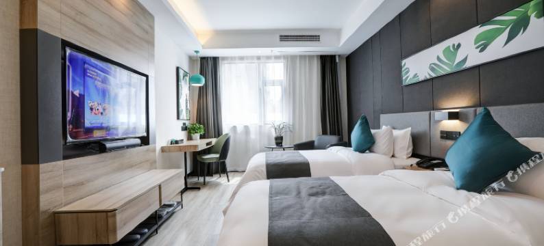 尚客优品智慧酒店(郑州花园路正弘城店)图片