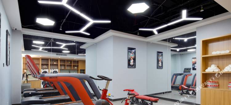 星程酒店(南京滨江开发区新天地店)图片