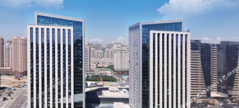 哈尔滨群力远大冬日假期酒店(体育公园地铁站店)图片