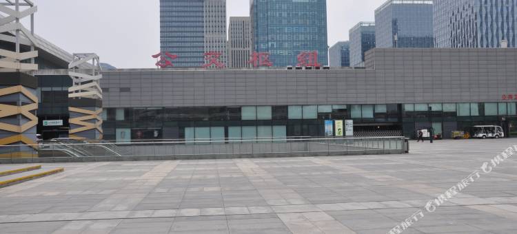 布丁酒店(济南高铁西站山东国际会展中心店)图片