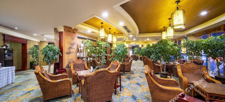 星悦尊品酒店(成都双流机场店)图片