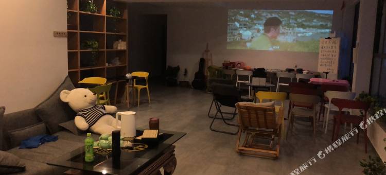 舟山东极后会无期民宿(东福山店)图片