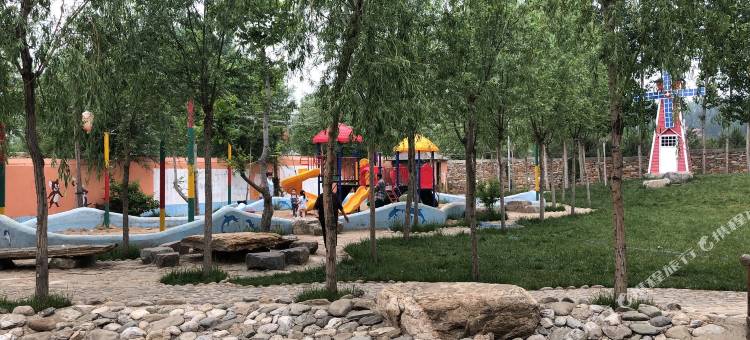 北京五一民俗园图片