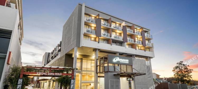 图文巴盛橡酒店(Oaks Toowoomba Hotel)图片