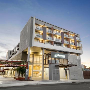 图文巴盛橡酒店(Oaks Toowoomba Hotel)图片
