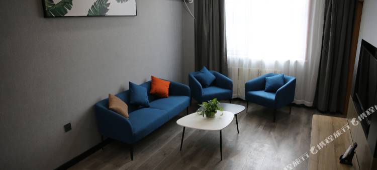 华驿精选酒店(沧州火车站第三中学店)图片