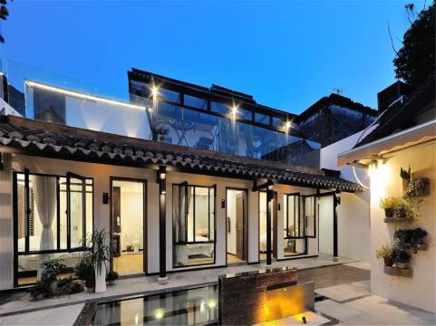 西塘奢野上品民宿