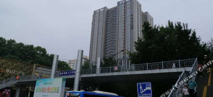 如家旗下-西安小寨大雁塔华驿酒店图片