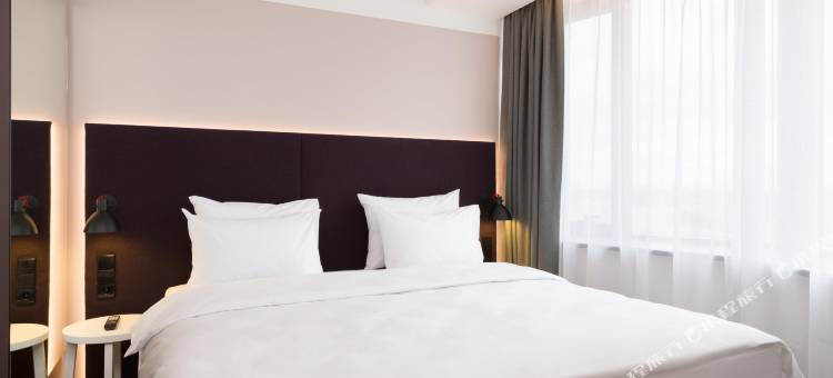 莫斯科斯莫伦斯卡娅AZIMUT酒店(Azimut City Hotel Smolenskaya Moskva)图片