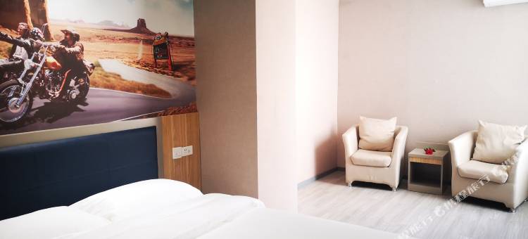 速8酒店(鸡西万达步行街店)图片