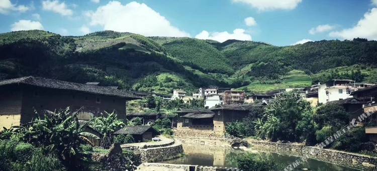 花筑·雲熹慢悦民宿(云水谣中心水车店)图片