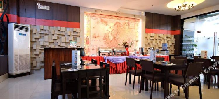 欧特尔马卡蒂酒店(Eurotel Makati)图片