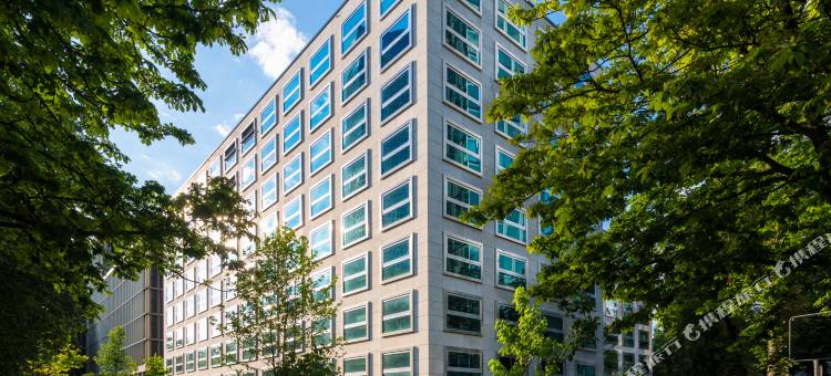 法拉格西 M. 酒店(The Flag West M.)图片