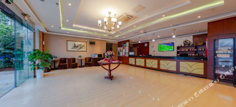 格林豪泰贝壳酒店(南京马群街道百水桥地铁站店)图片