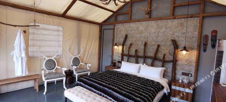 彭州绿野星辰帐篷酒店图片