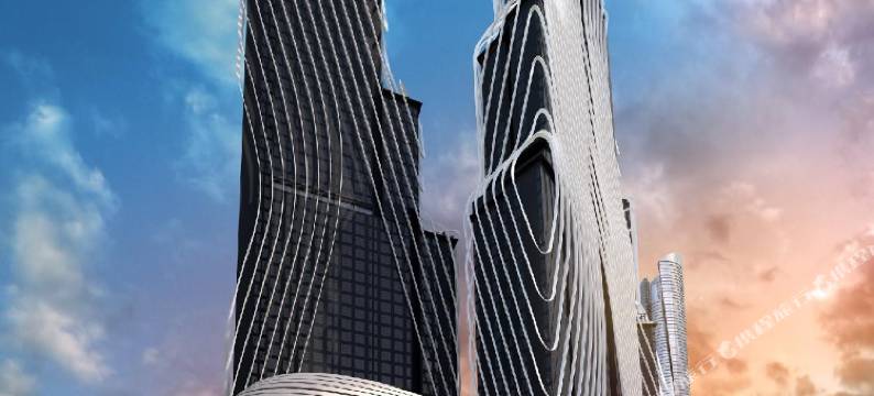 雅迷套房酒店(AMI Suites @ Arte Mont Kiara)图片