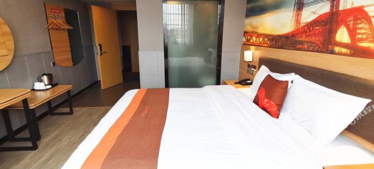 骏怡连锁酒店(余姚魏家村严家店)图片