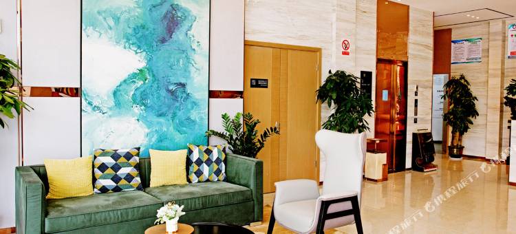 城市便捷酒店(鄂州花湖高铁站店)图片