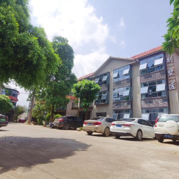 龙州天之鹅别墅大酒店图片