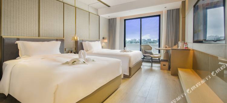 美豪丽致酒店(广州番禺银座店)图片