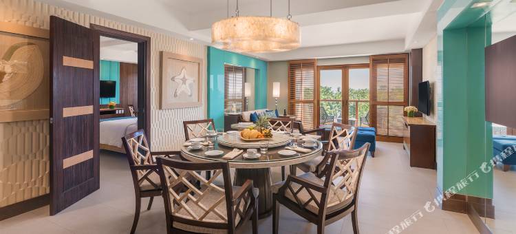 阿罗纳海滩赫纳度假村(Henann Resort Alona Beach)图片