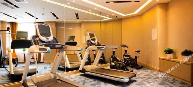 银川兴庆凯里亚德酒店图片