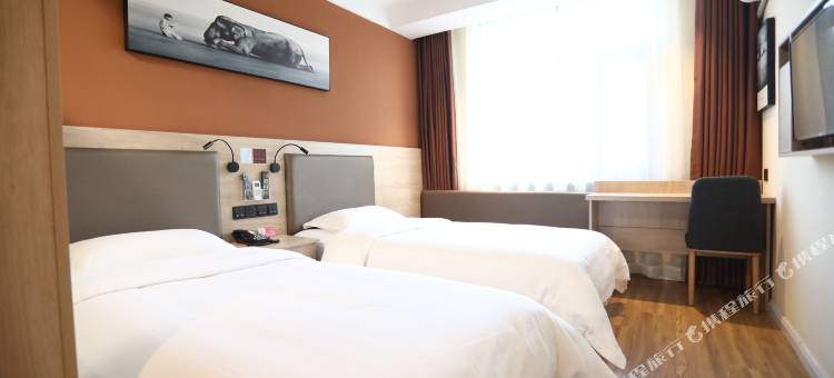 美阳酒店(鹿泉昌盛大街店)图片