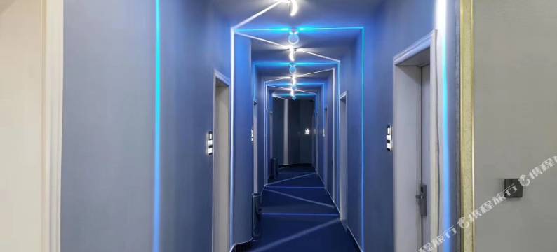 平山红生商务酒店图片