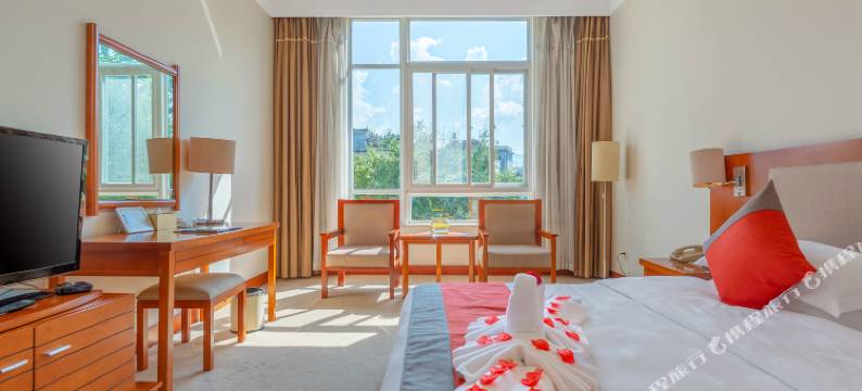 腾冲空港观光温泉酒店图片