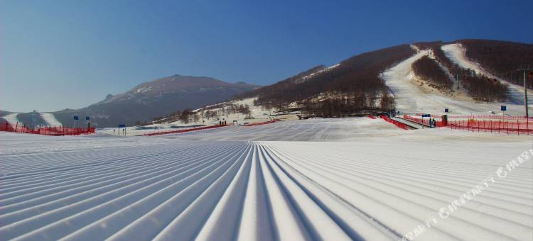 太舞小镇太舞酒店图片