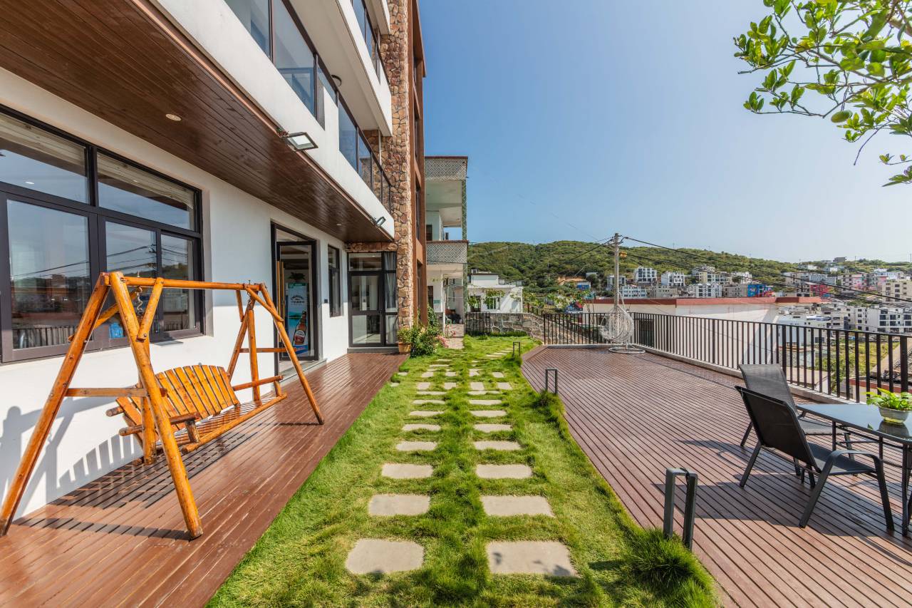 如山秋水·好景居Holiday Villa海景度假别墅图片