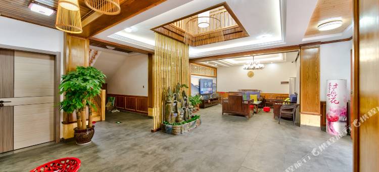 安吉君兰瓦居民宿图片