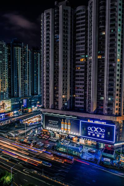 希岸酒店(深圳会展中心岗厦地铁口店)图片