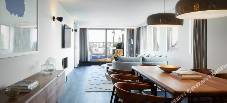 阿姆斯特丹姆金普顿德威特酒店(Kimpton de Witt Amsterdam)图片