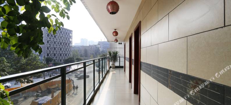 宜宾永成快捷商务酒店(翠屏山大观楼店)图片