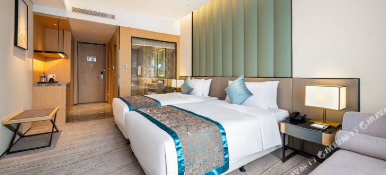 成都秦皇永安精品酒店图片