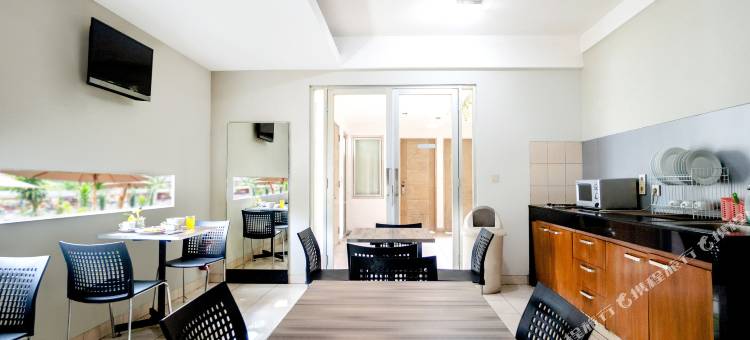 通达诺乐格瑞套房酒店(LeGreen Suite Tondano Jakarta)图片