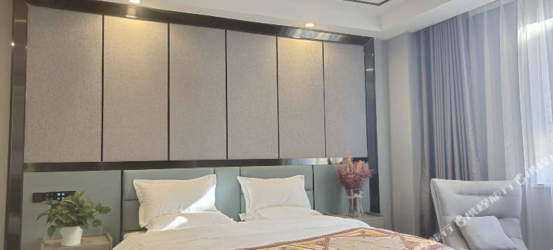 特克斯青龙大酒店图片