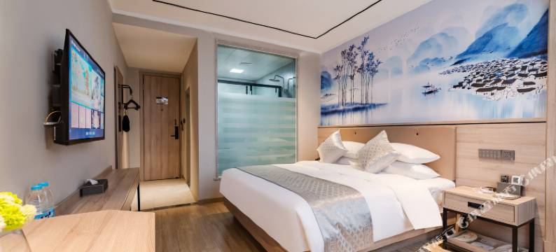 林州银都商务酒店(汽车站店)图片