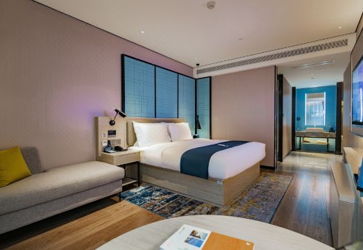 Eishang Hotel (Xi 'an Dayan Pagoda Dayan Night City)Hotel Overview